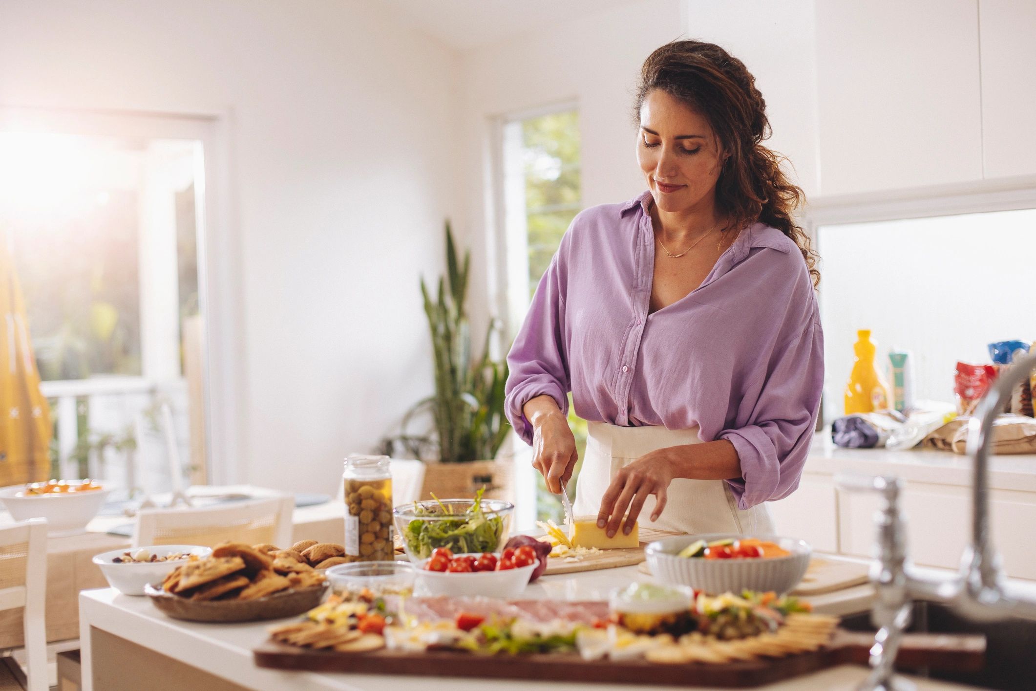 plant-based cooking