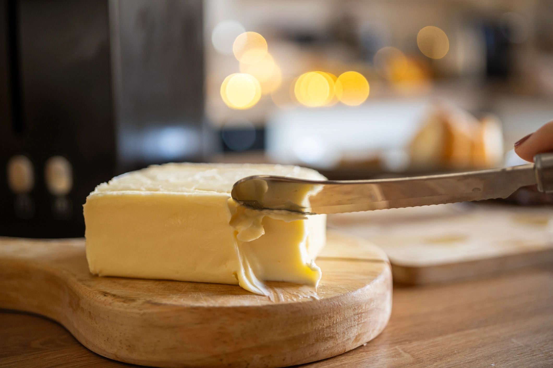 vegan butter lifestyle