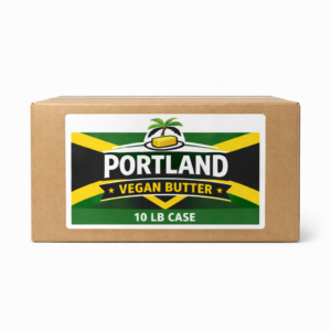 Portland vegan butter 10 lb Case 10 lb product image
