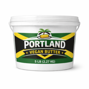 Portland vegan butter 5 lb Tub 5 lb product image