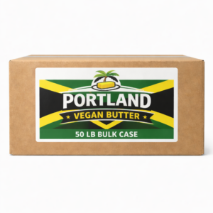 Portland vegan butter 50 lb Bulk 50 lb product image