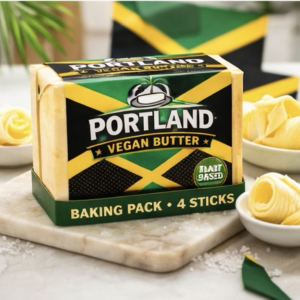 Portland vegan butter Mini Tasting Jar 4 oz product image