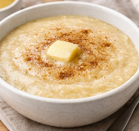 jamaican-cornmeal-porridge-finish-and-serve