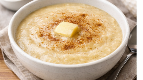 jamaican-cornmeal-porridge-finish-and-serve