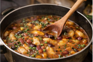 vegan-jamaican-stew-peas-simmer-the-stew